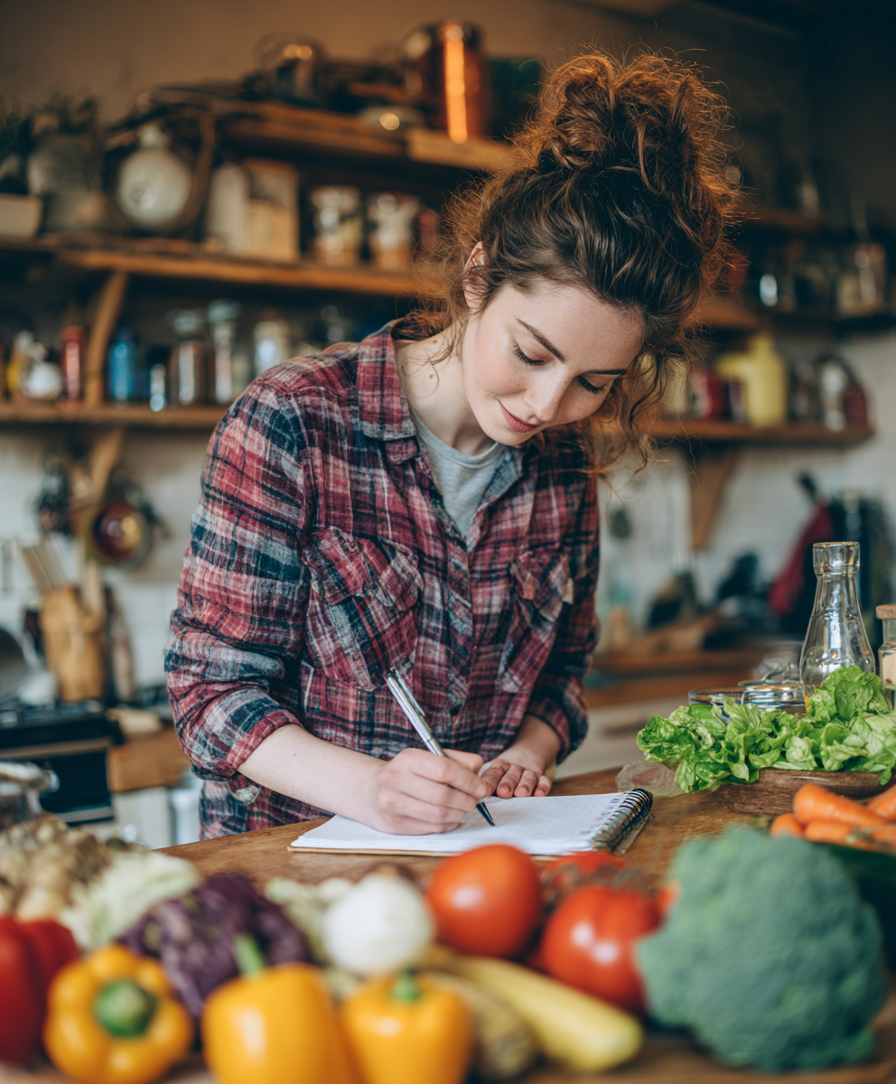 Натуральні продукти та здорове харчування